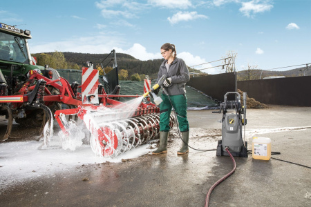 Мойка высокого давления Karcher HD 6/15 M 1.150-930.0