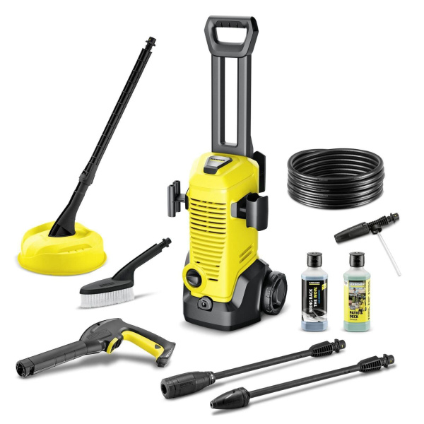 Минимойка высокого давления Karcher K 3 Car & Home 1.676-356.0