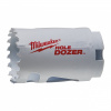 Hole Dozer™ бимметалические коронки. Многоштучная упаковка. Hole Dozer Holesaw - 44 mm - 25 pcs 49565155