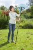 Грабли Gardena веерные регулируемые из пластика (снят с производства) 03099-20