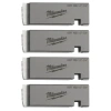 Матрица Milwaukee для резьбонарезного инструмента MXF PTR2 1/2"-3/4" BSPT HSS 4932492928
