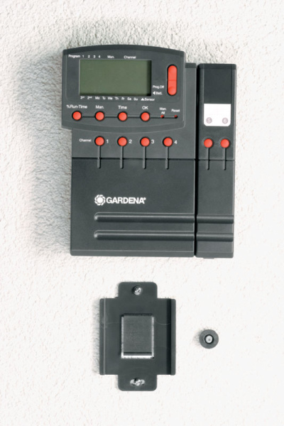 Автоматические системы полива