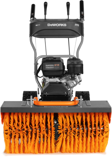 Подметальная машина DeWorks SC 7080 SC 7080