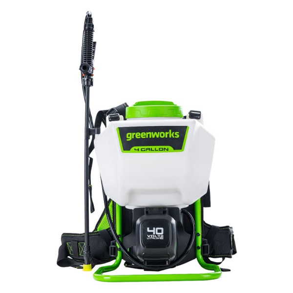 Опрыскиватель аккумуляторный Greenworks G40BPS (без АКБ и ЗУ) 5300007