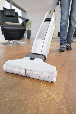 Аппарат для влажной уборки Karcher FC 5 Premium White 1.055-460.0 Аппарат для влажной уборки Karcher FC 5 Premium White 1.055-460.0