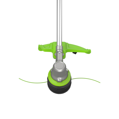 Триммер аккумуляторный Greenworks 82V ST121 (с АКБ и ЗУ) 2112507UB