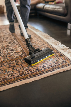 Пылесос вертикальный аккумуляторный Karcher VC 6 Cordless OurFamily Extra 1.198-674.0 Пылесос вертикальный аккумуляторный Karcher VC 6 Cordless OurFamily Extra 1.198-674.0