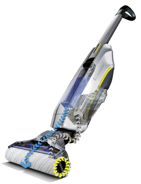 Аппарат для влажной уборки Karcher FC 5 Cordless Premium 1.055-660.0