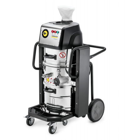 Пылесос Karcher IVC 60/30 Ap M Z22 1.576-106.0