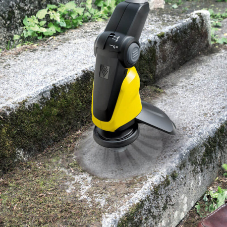 Аккумуляторный удалитель сорняков Karcher WRE 18-55 Battery Set 1.445-245.0 Аккумуляторный удалитель сорняков Karcher WRE 18-55 Battery Set 1.445-245.0