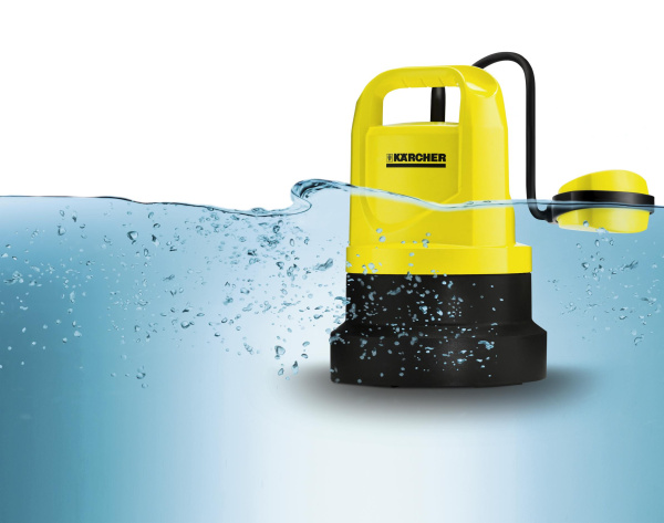 Насос Karcher SDP 5000 1.645-123.0