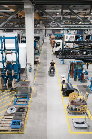 Поломоечная машина Karcher BD 50/70 R Classic 1.161-070.0