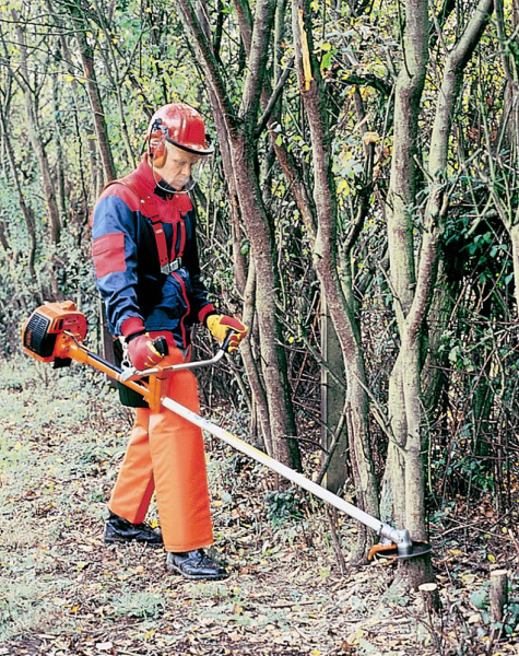 Триммер бензиновый Echo CLS-5800 CLS5800