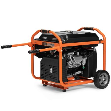 Генератор бензиновый инверторный DAEWOO GDA 8000Ei GDA 8000Ei