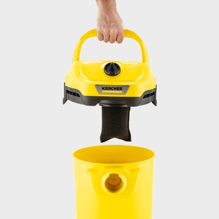 Пылесос Karcher WD 2 Plus V-12/4/18 1.628-000.0 Пылесос Karcher WD 2 Plus V-12/4/18 1.628-000.0