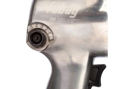 Пневмогайковерт ударный FUBAG IW580 1/2 " 100190 100190