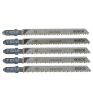 Пилка BOSCH для лобзика T 101 B Clean for Wood (в упаковке 5 шт.)