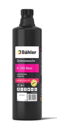 Средство для защиты кузова Bahler Dreimalwasche Nano