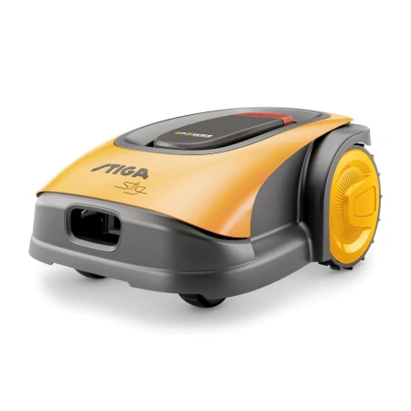 Газонокосилки-роботы