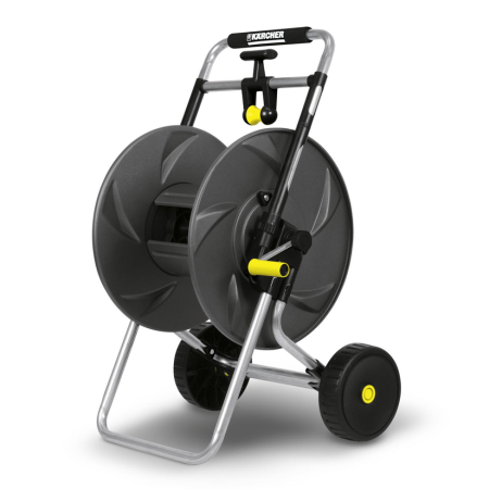 Металлическая тележка для шланга Karcher HT 80 M 2.645-042.0