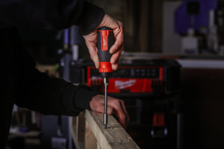 Отвертка универсальная Milwaukee 27 в 1 4932480583