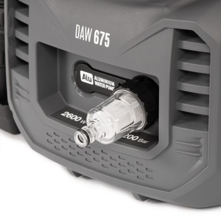 Мойка высокого давления DAEWOO DAW 675 FULL CONTROL DAW 675