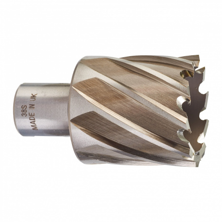Кольцевая фреза HSSAC 38 x 30 - 1 шт 4932371747