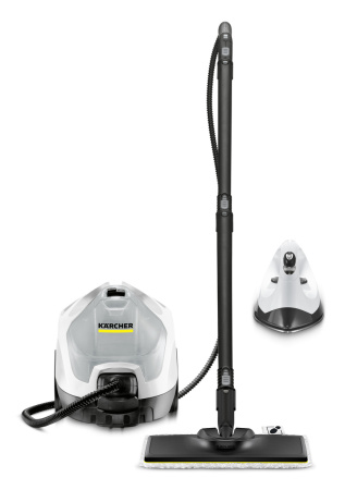 Пароочиститель Karcher SC 4 EasyFix Premium Iron (white) 1.512-489.0 Пароочиститель Karcher SC 4 EasyFix Premium Iron (white) 1.512-489.0
