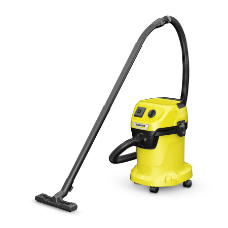 Пылесос Karcher WD 3 P V-17/4/20 1.628-170.0 Пылесос Karcher WD 3 P V-17/4/20 1.628-170.0