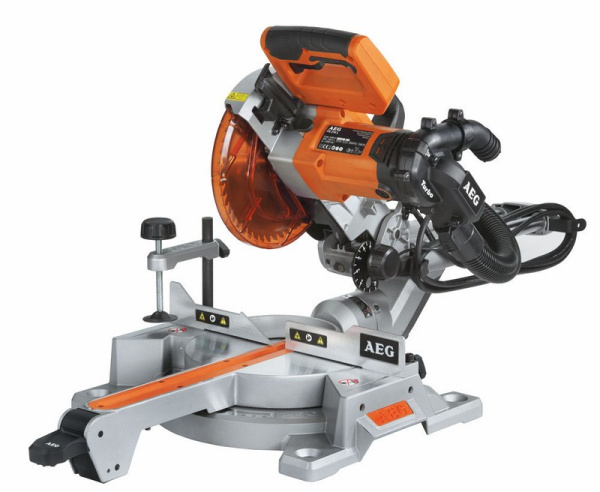 Торцовочные пилы