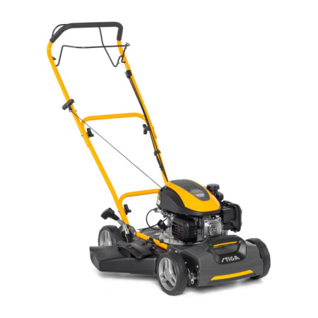Газонокосилка бензиновая самоходная Stiga Multiclip 47 S Q