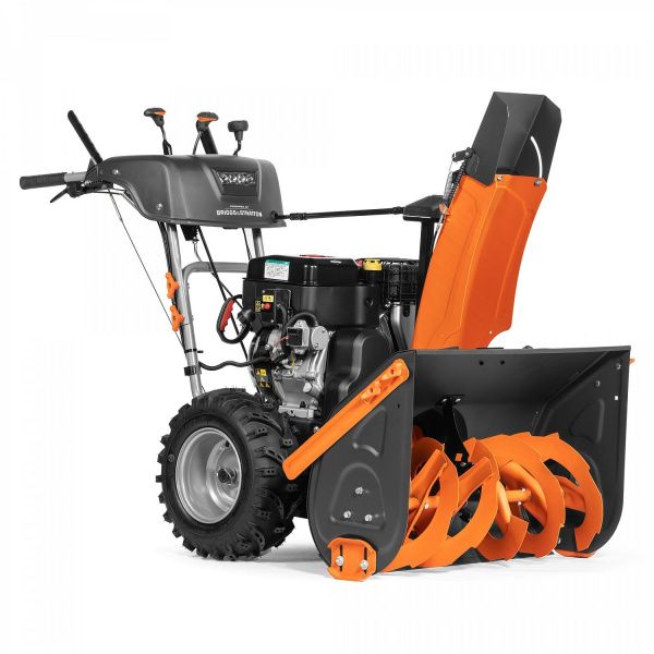 Снегоуборщики