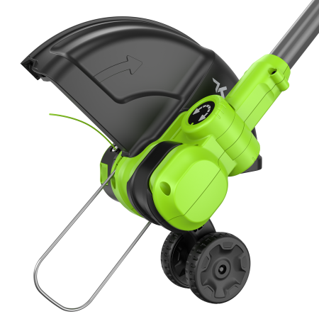 Триммер аккумуляторный Greenworks 24V G24LT301 (1хАКБ 2Ач и ЗУ) 30 см 2113207UA