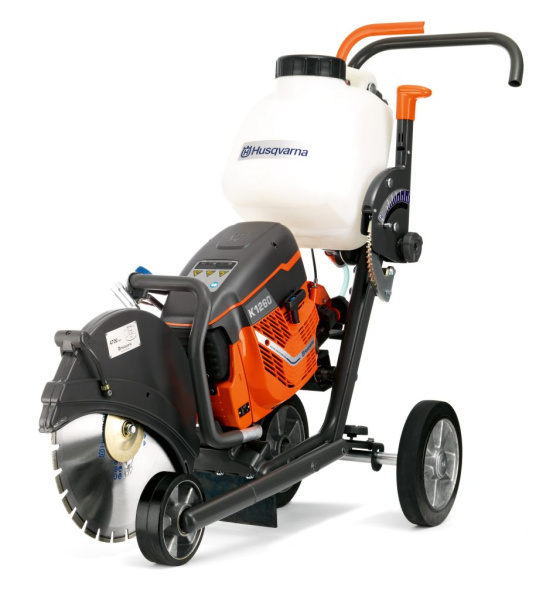 Тележка для резчка Husqvarna KV 970/1260 587 76 84-02 Тележка для резчка Husqvarna KV 970/1260 587 76 84-02