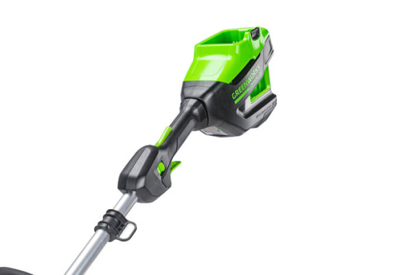 Триммер аккумуляторный Greenworks 82V GD82LTK5 (1хАКБ 5 Ач и ЗУ) 40 см 2110607UB