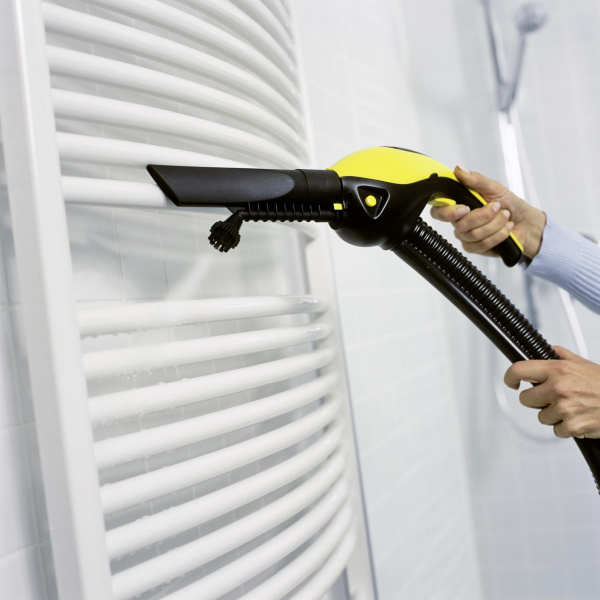 Комплект круглых щеток для паропылесоса Karcher 2.860-231.0