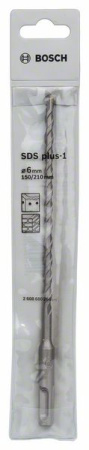SDS-plus-1 бур BOSCH 6x150x210 мм 2608680264