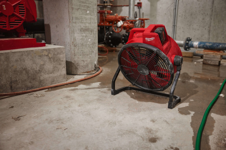 Аккумуляторный вентилятор Milwaukee M18 ARFHP-0 (без АКБ и ЗУ) 4933492110 Аккумуляторный вентилятор Milwaukee M18 ARFHP-0 (без АКБ и ЗУ) 4933492110