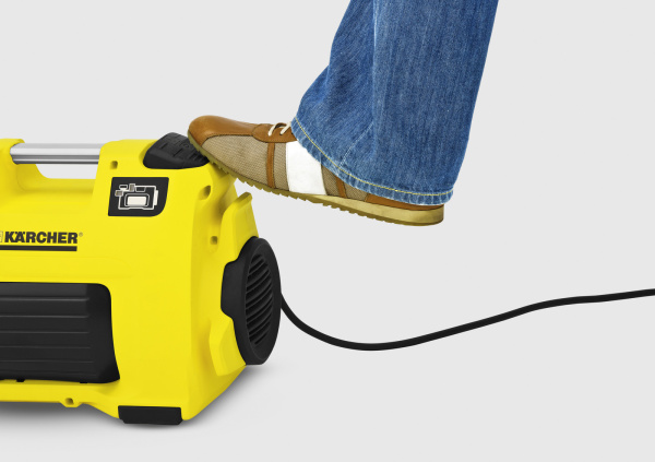Насос садовый Karcher BP 4 Home & Garden 1.645-363.0