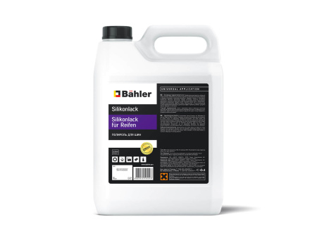 Полироль для шин Bahler Silikonlack fur Reifen Pro-Brite 