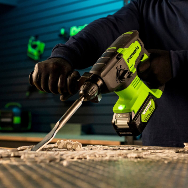 Перфораторы