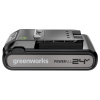 Аккумулятор Greenworks 24V 4Ач G24SV4 2960607