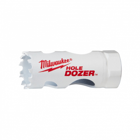 Hole Dozer™ Биметаллические коронки Hole Dozer Holesaw - 22 mm - 1 pc 49560032