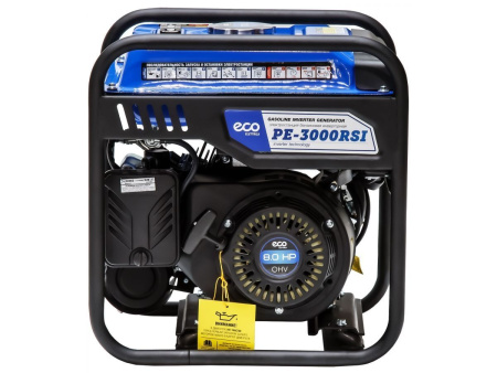 Генератор бензиновый инверторный  ECO PE-3000RSI EC1561-7