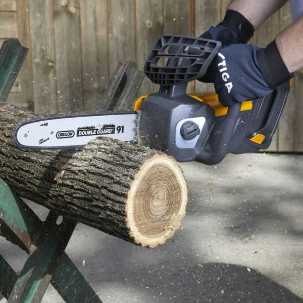 Цепные пилы