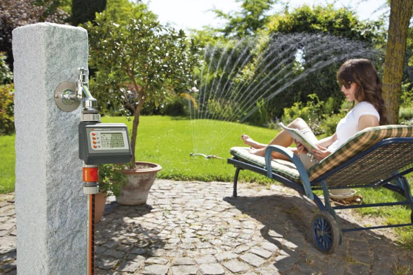 Автоматические системы полива