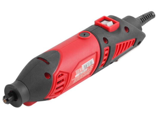 Гравер электрический WORTEX MG 3218 E в чемодане + аксессуары MG3218E11411 Граверы