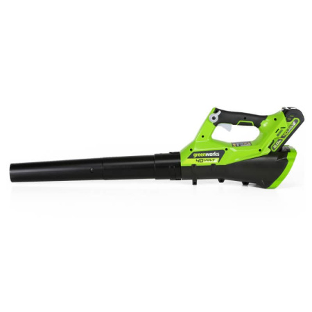 Садовые пылесосы, воздуходувки