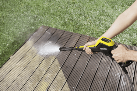 Минимойка высокого давления Karcher K4 Premium Power Control Flex Home 1.324-332.0