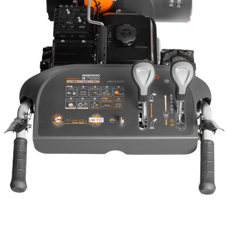 Снегоуборщики